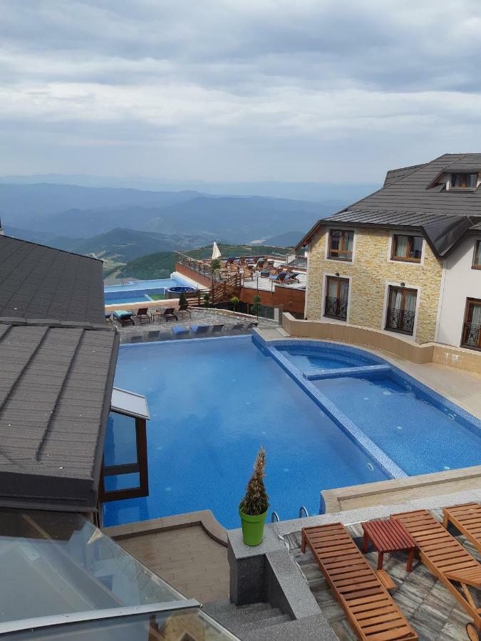 Ski & Spa K2 Milmari Resort Lux Kopaonik Exterior photo